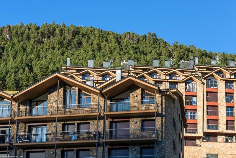 Pierre & Vacances Andorra El Peretol Hotel Bordes d'Envalira Exterior photo