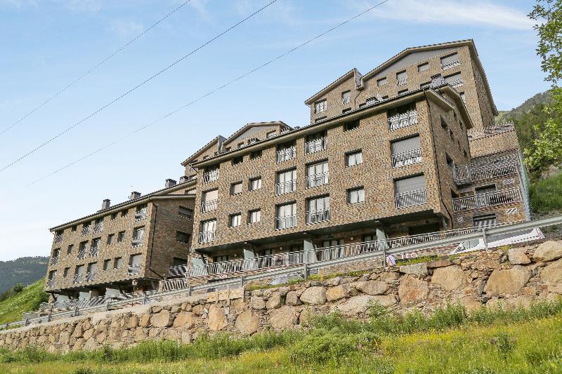 Pierre & Vacances Andorra El Peretol Hotel Bordes d'Envalira Exterior photo