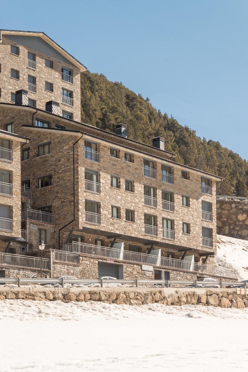 Pierre & Vacances Andorra El Peretol Hotel Bordes d'Envalira Exterior photo