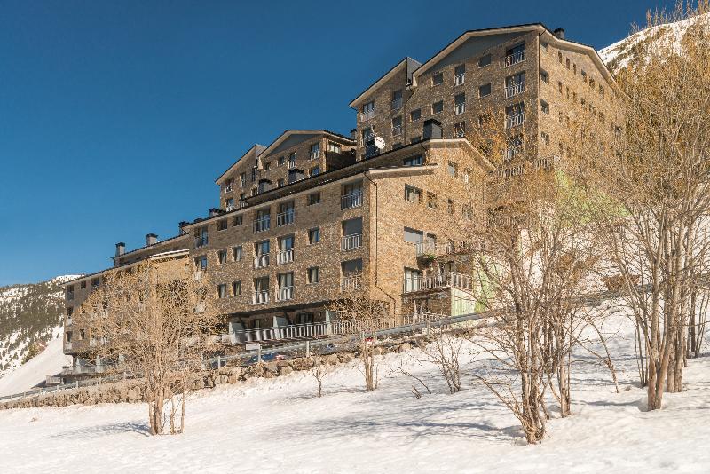 Pierre & Vacances Andorra El Peretol Hotel Bordes d'Envalira Exterior photo